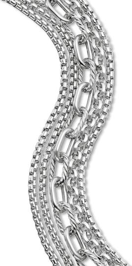 Multi-Row Chain Bracelet