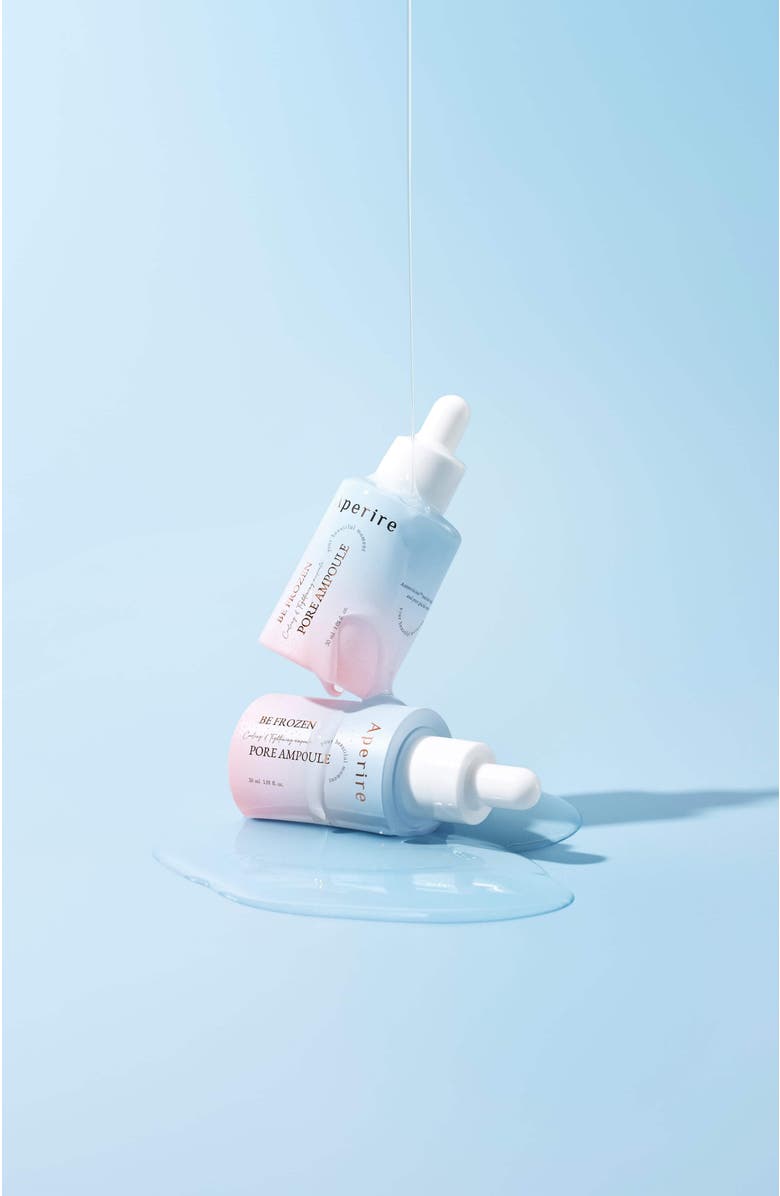 Aperire Be Frozen Pore Ampoule, Alternate, color, NO COLOR
