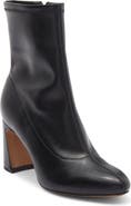 MIA Thiva Block Heel Bootie