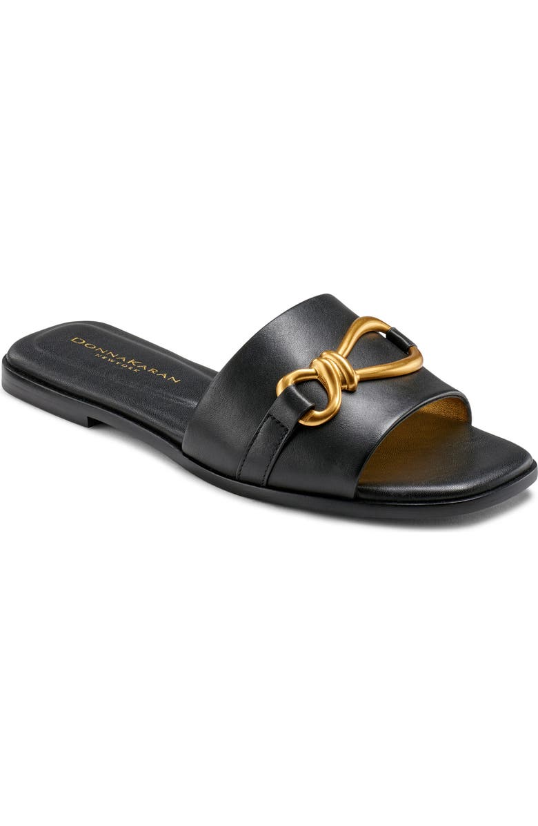 Donna Karan New York Haylen Slide Sandal, Main, color,