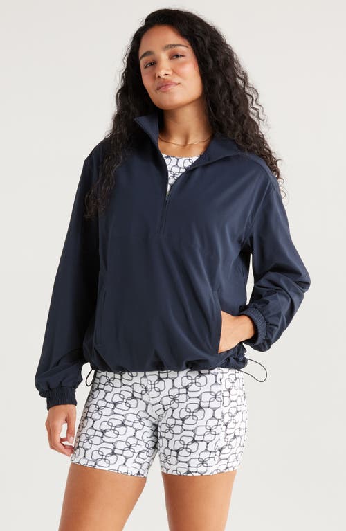 Recess X Zella Club Half Zip Pullover