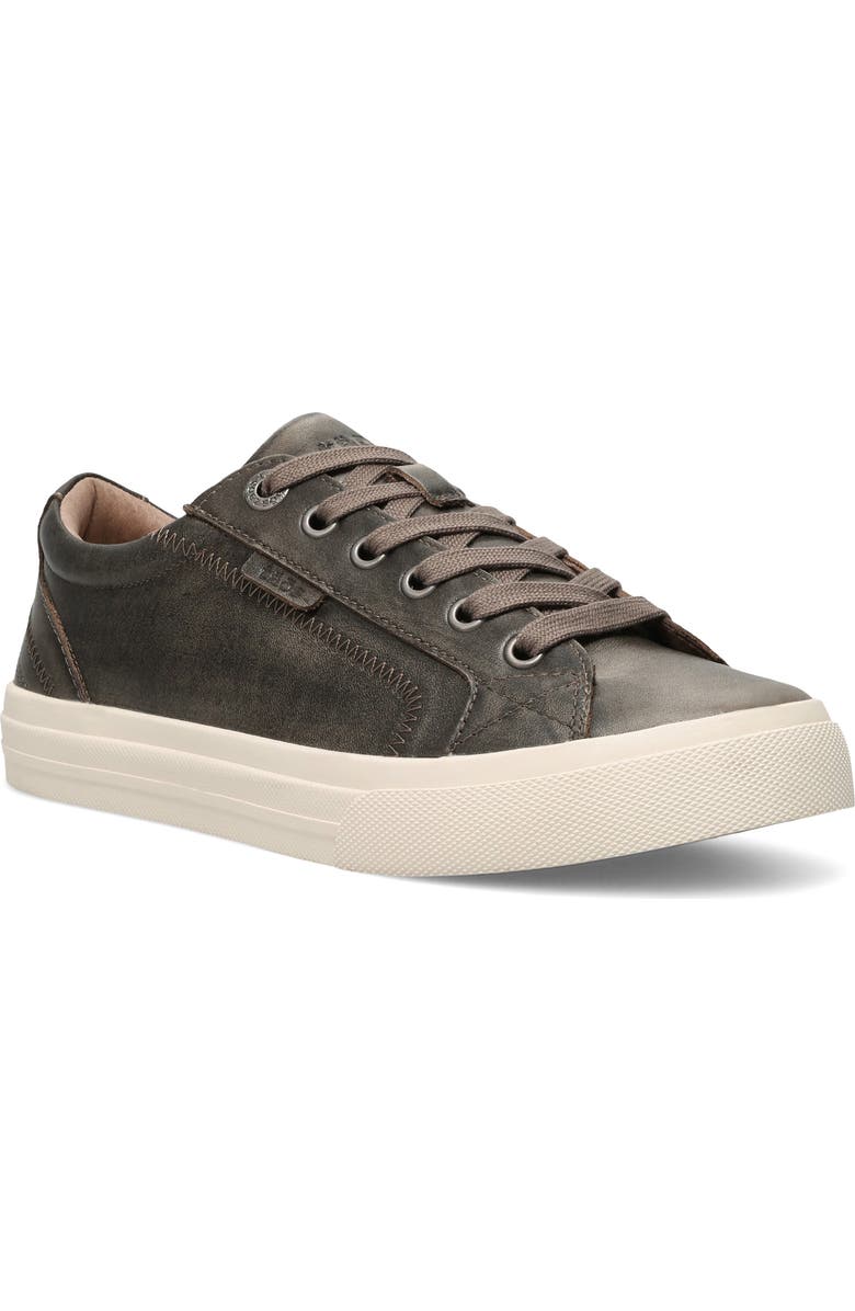 Taos Plim Soul Luxe Sneaker, Main, color, Olive Fatigue
