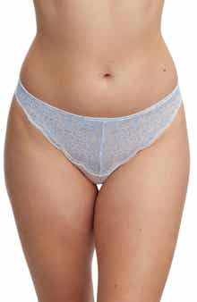 Skarlett Blue Rouse Lace Thong
