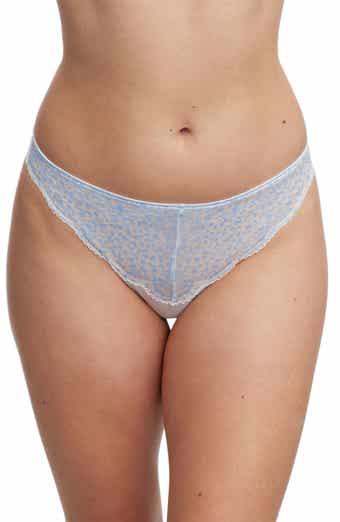 Skarlett Blue Rouse Lace Thong