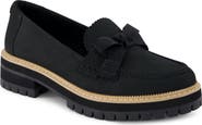 TOMS Cara Bow Platform Loafer