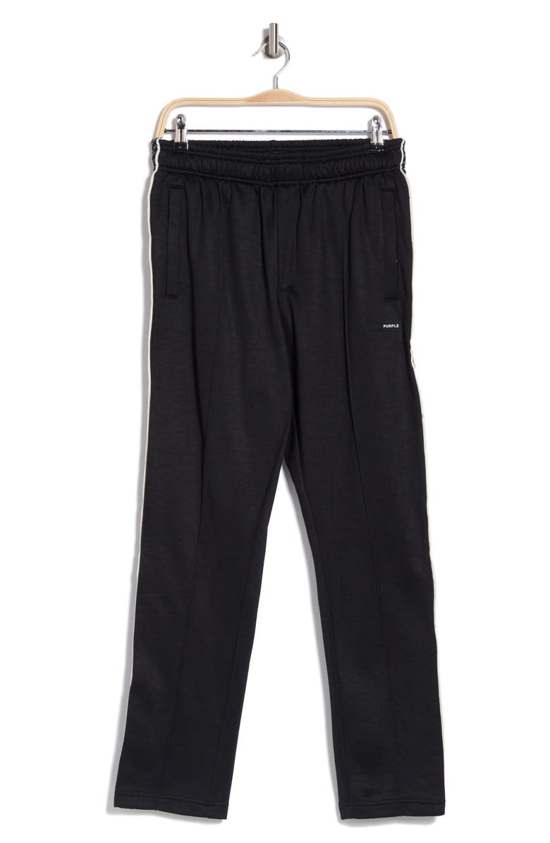 PURPLE BRAND Stripe Track Pants, Alternate, color, 