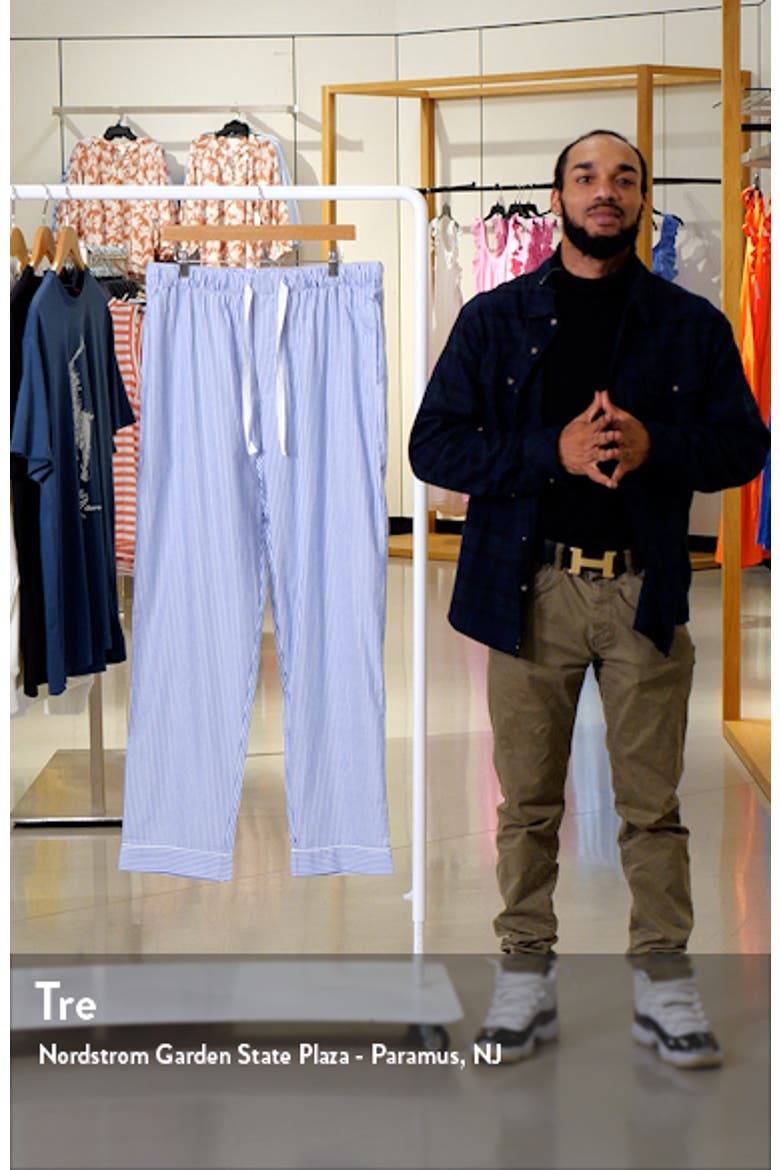 Seersucker Pants video