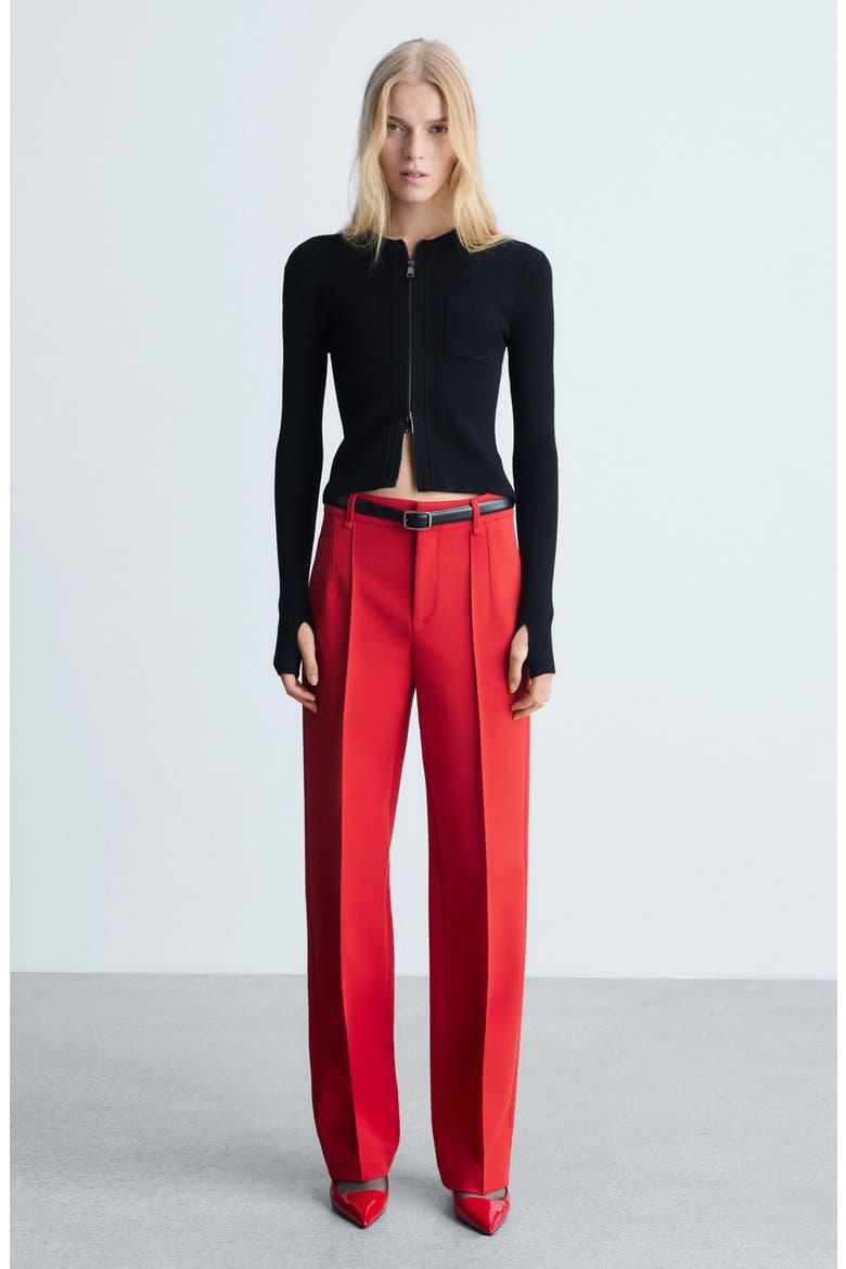 Silunia Knit Jacket, Alternate, color, BLACK