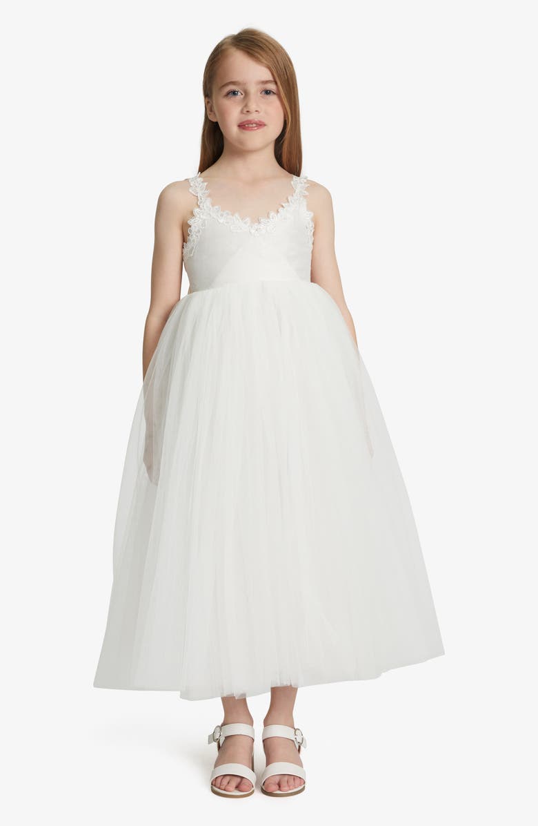Bardot Junior Kids' Mia Flower Girl Dress, Alternate, color,