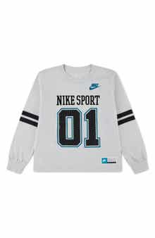 Kids' Halftime Long Sleeve T-Shirt