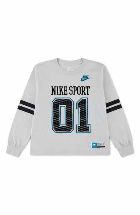 Kids' Halftime Long Sleeve T-Shirt