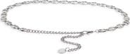 BCBG Mariner Chain Link Belt
