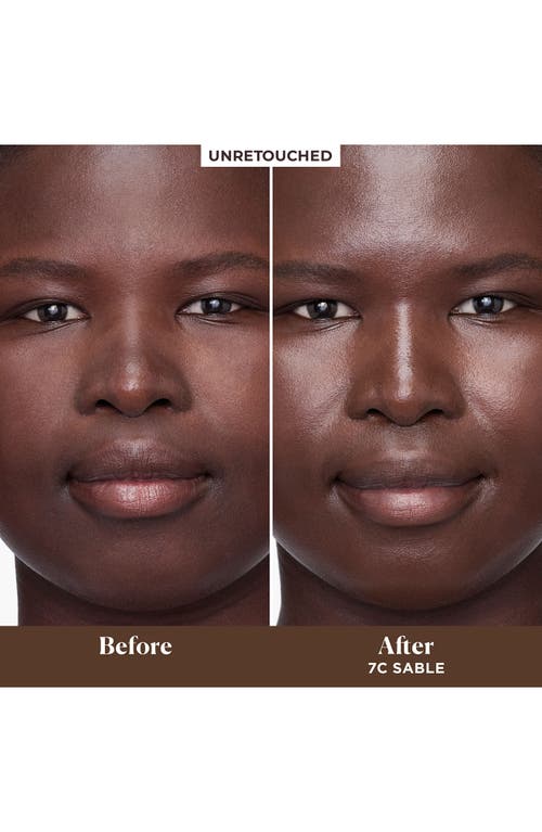 Laura Mercier Tinted Moisturizer Natural Dewy Spf 30 With Hyaluronic Acid In 7c Sable