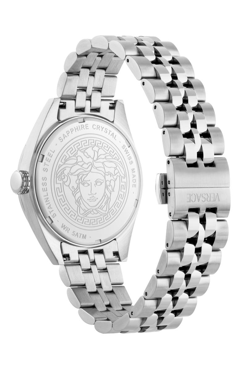 Versace Athletic Bracelet Watch, 41mm, Alternate, color,