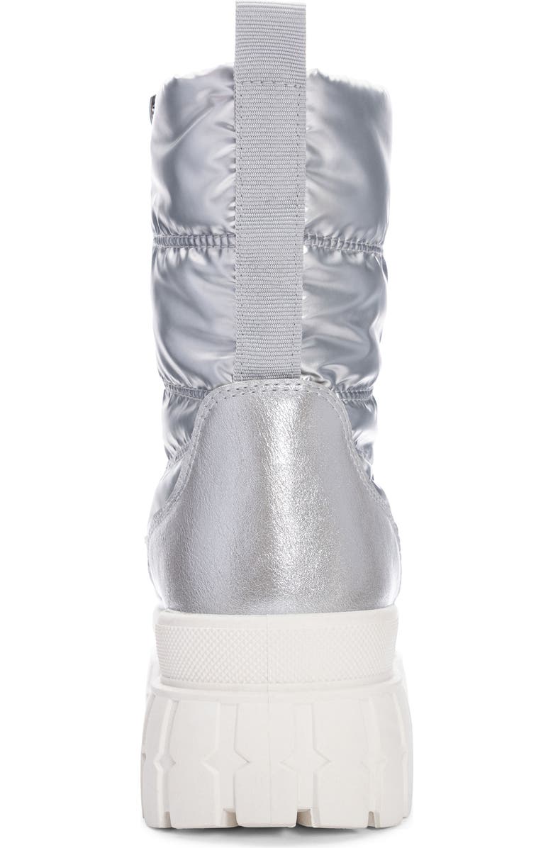 Dirty Laundry Dashh Puff Platform Bootie, Alternate, color,