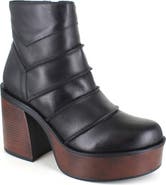 ZIGI Noa Platform Bootie