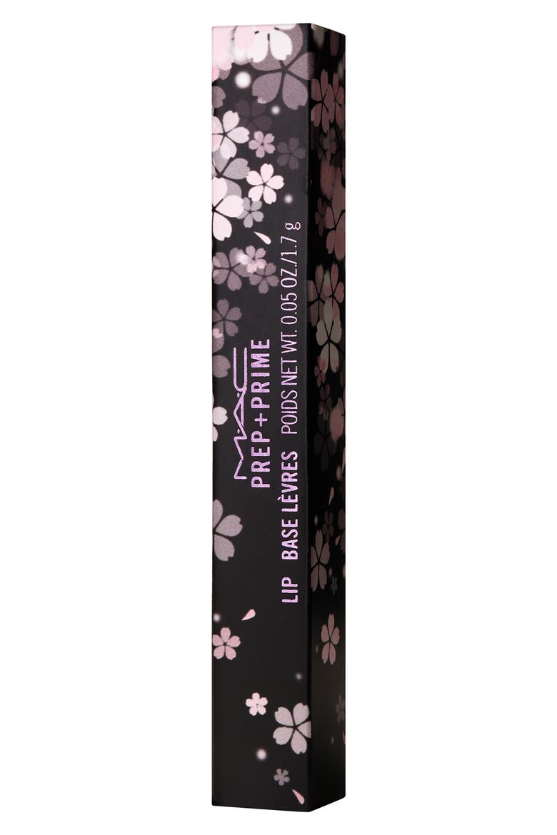 MAC Black Cherry Prep + Prime Lip Balm (Limited Edition), Alternate, color, NO COLOR