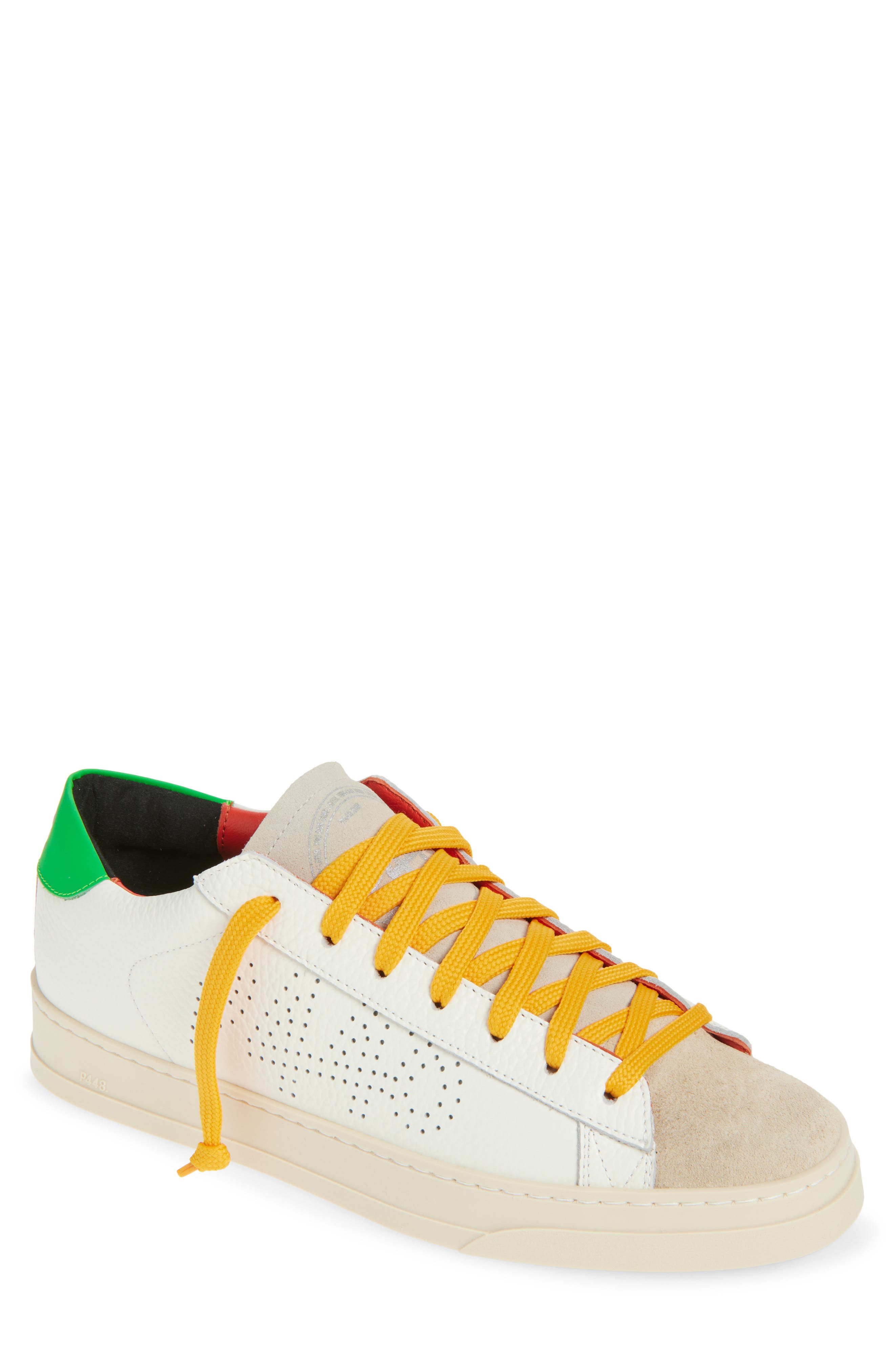 P448 Jack Sneaker, Main, color, 