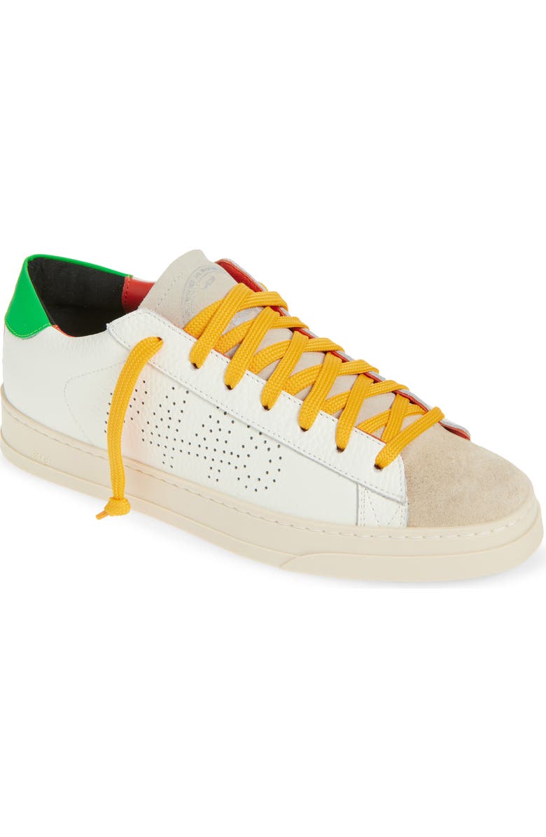 P448 Jack Sneaker, Main, color,