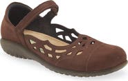 Naot Agathis Mary Jane Flat
