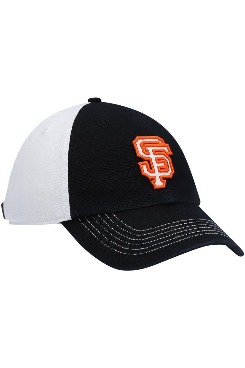 Men's '47 Black San Francisco Giants Circadian Adjustable Hat, Alternate, color, Black