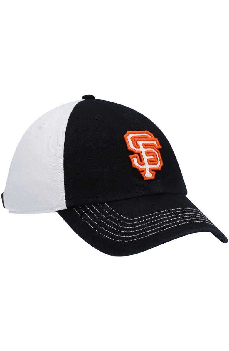 '47 Men's '47 Black San Francisco Giants Circadian Adjustable Hat, Alternate, color, 