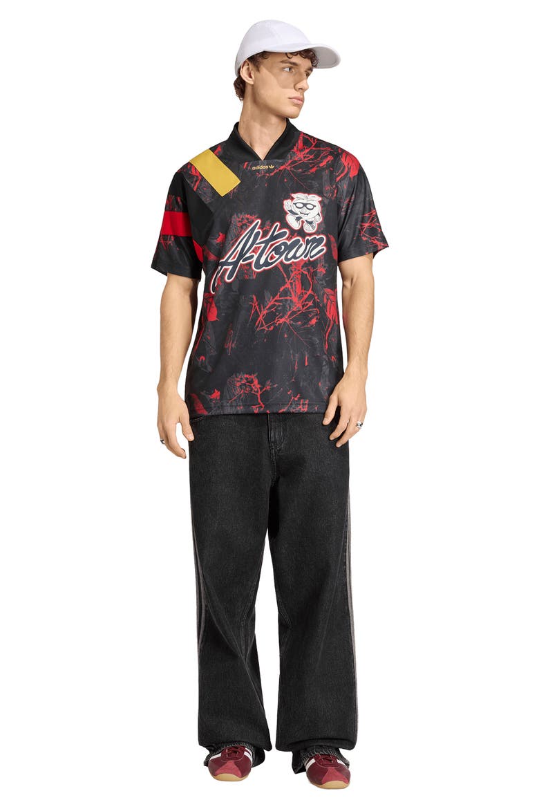 FIFA World Cup 2026™ Atlanta Soccer Jersey, Alternate, color, BLACK/ BETTER SCARLET