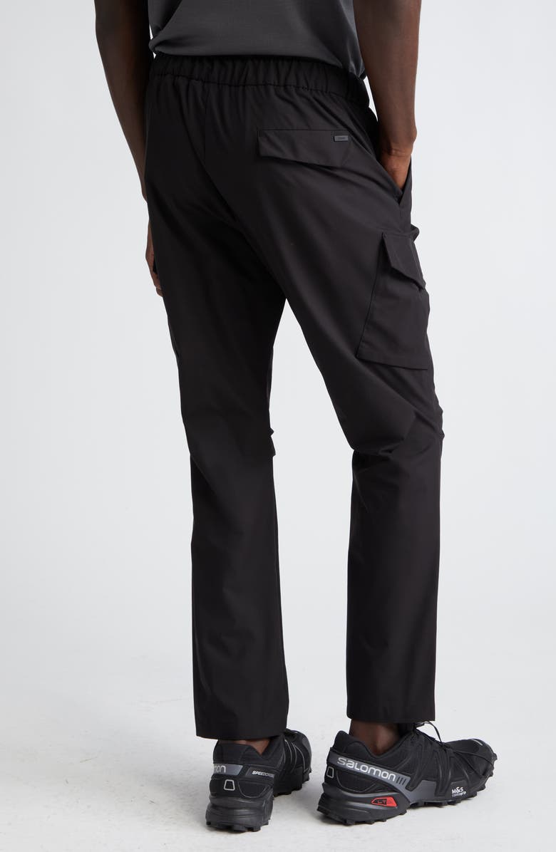 Herno Laminar Water Repellent Stretch Nylon Cargo Pants, Alternate, color,