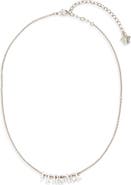 Versace Logo Necklace