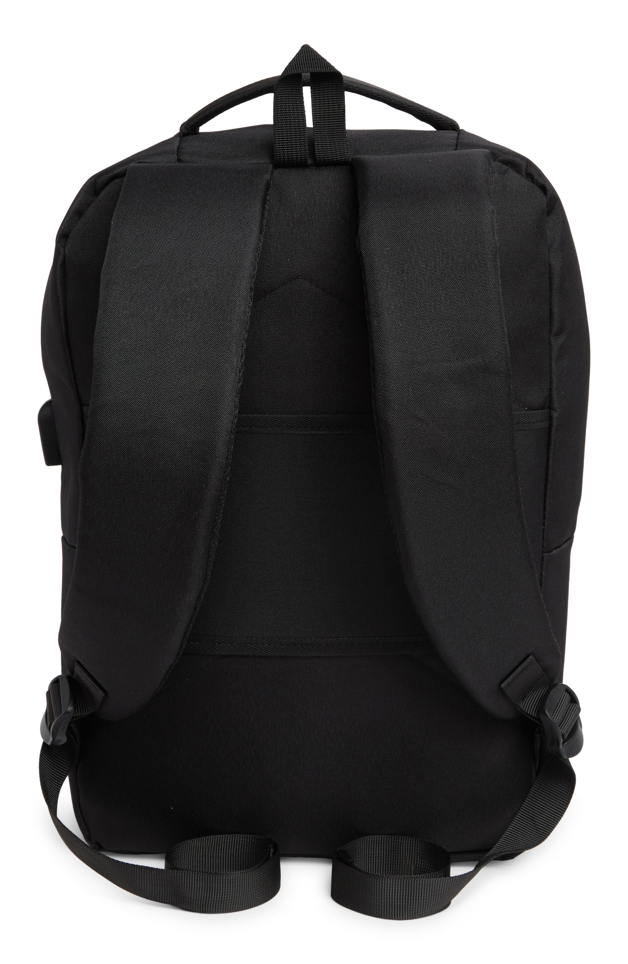 Duchamp Laptop Backpack, Alternate, color, 