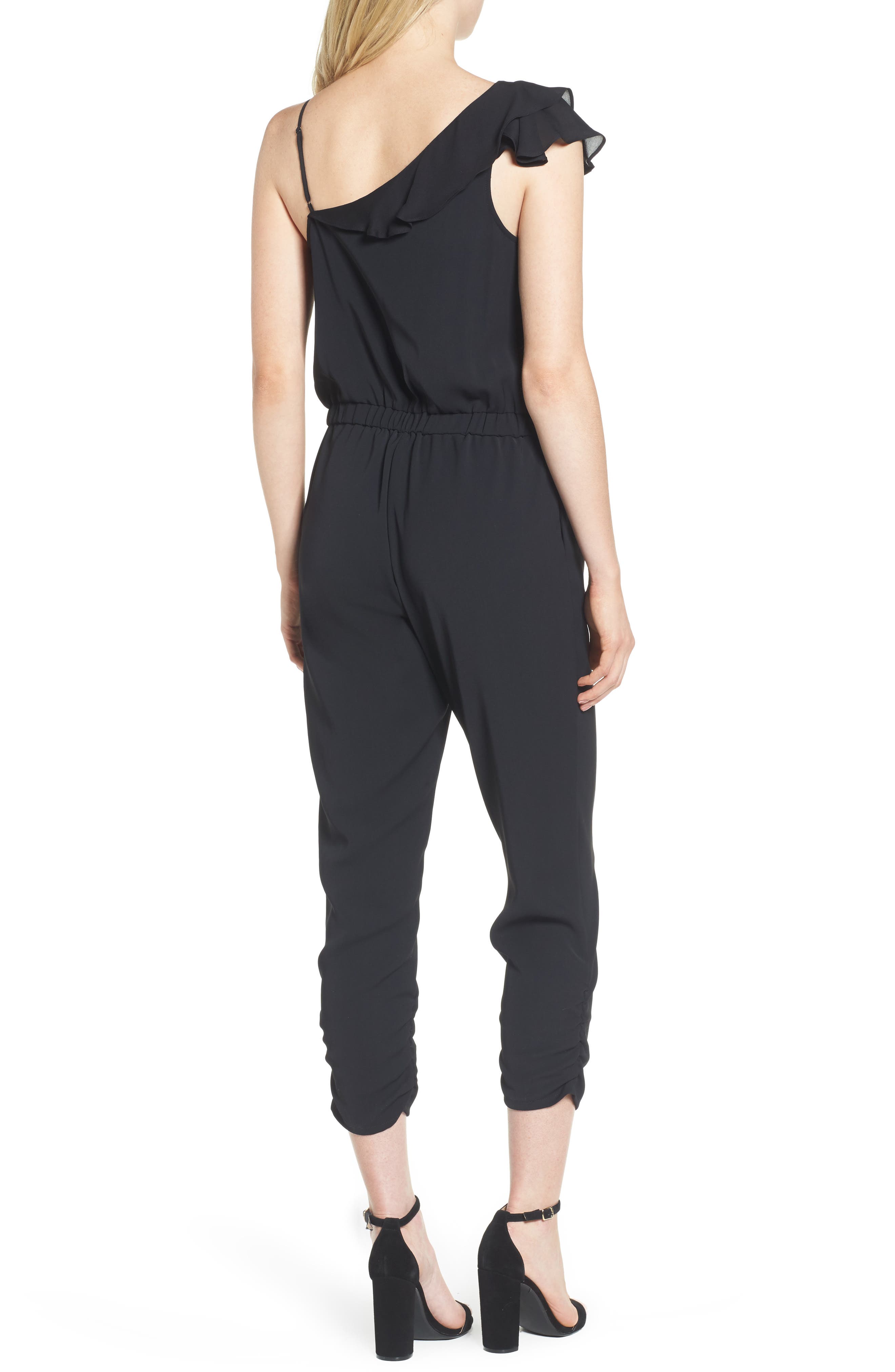 Addison Asymmetrical Jumpsuit - image 2
