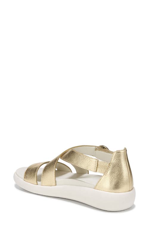 Vionic Harmony Rx Sandal In Gold