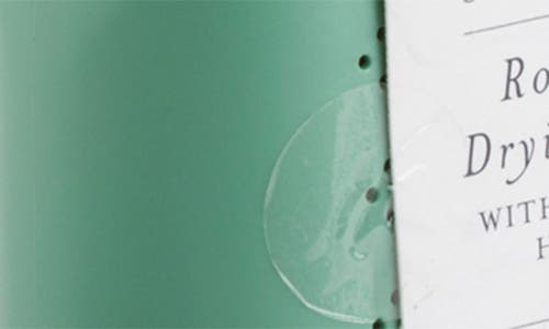 Core Kitchen Roll Up Drying Mat In Green