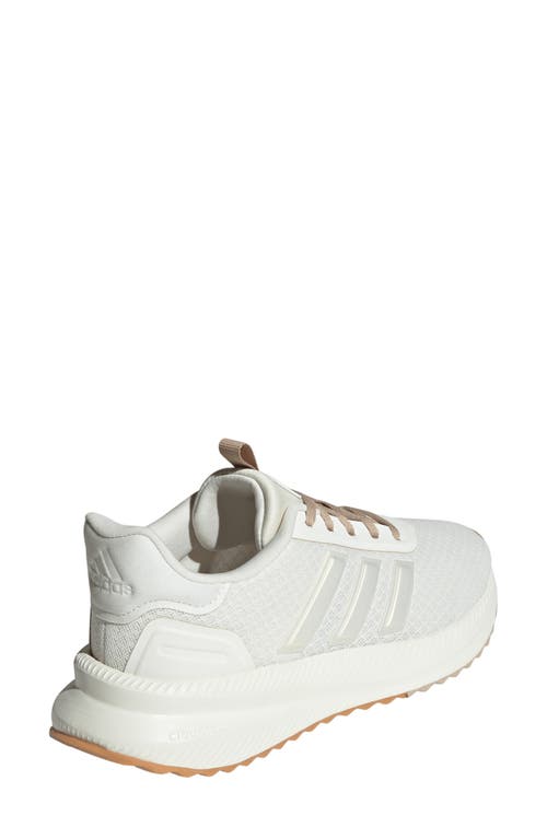 Adidas Originals Adidas X Plr Path Sneaker In Off White/off White/gum