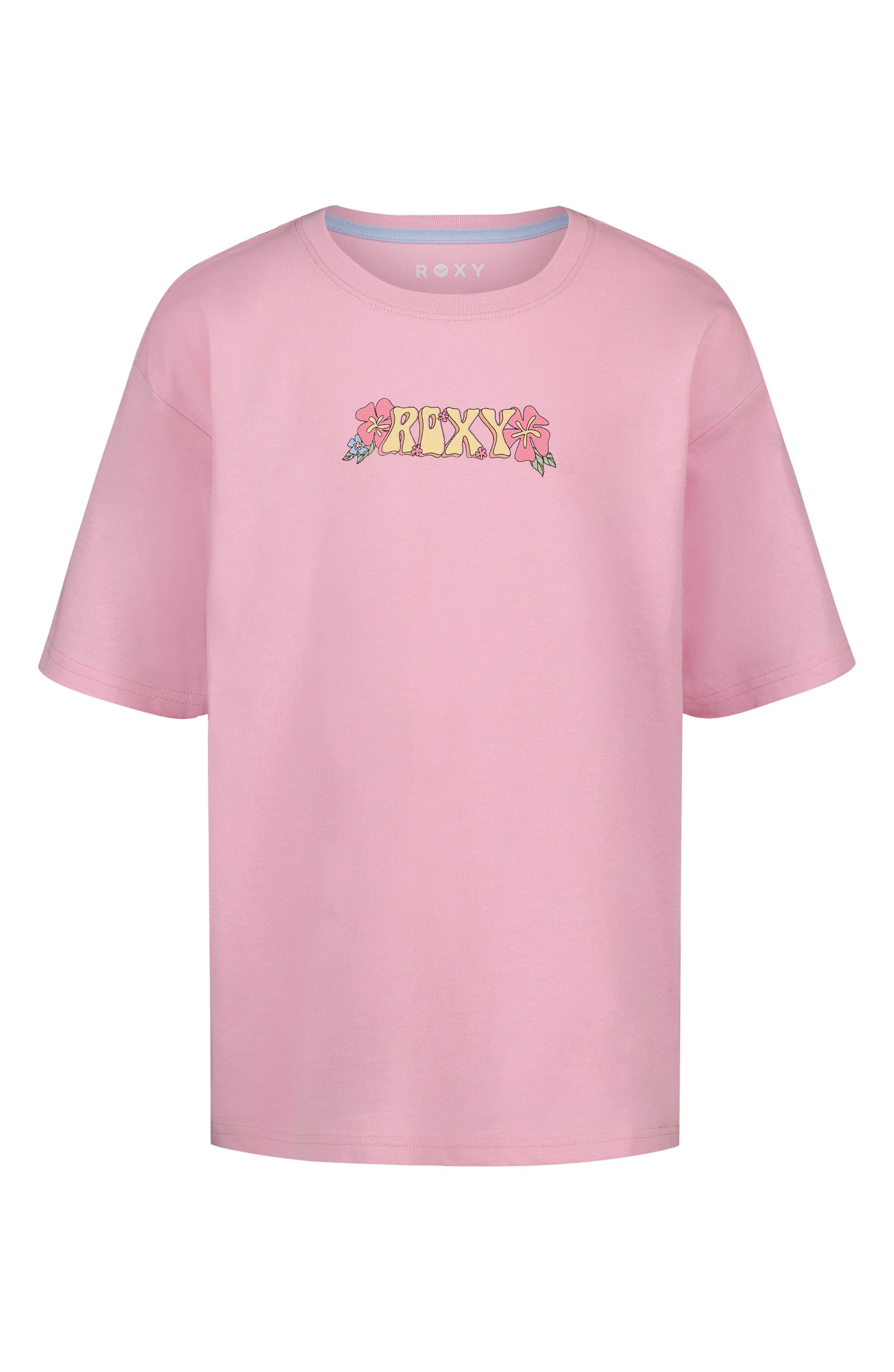 Kids' Sun Chaser Oversize Graphic T-Shirt