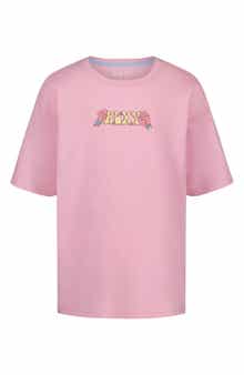 Kids' Sun Chaser Oversized Graphic Tee