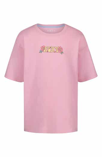 Kids' Sun Chaser Oversized Graphic Tee
