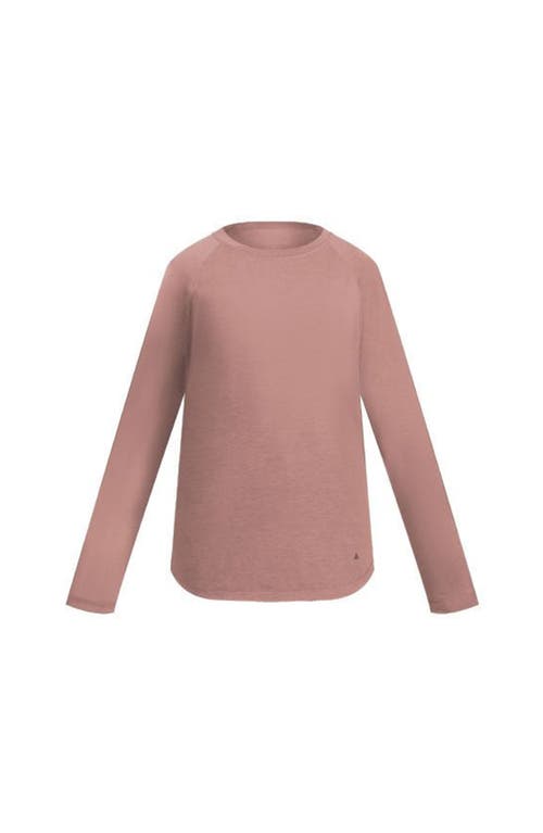Vitality Adapt Long Sleeve In Brown