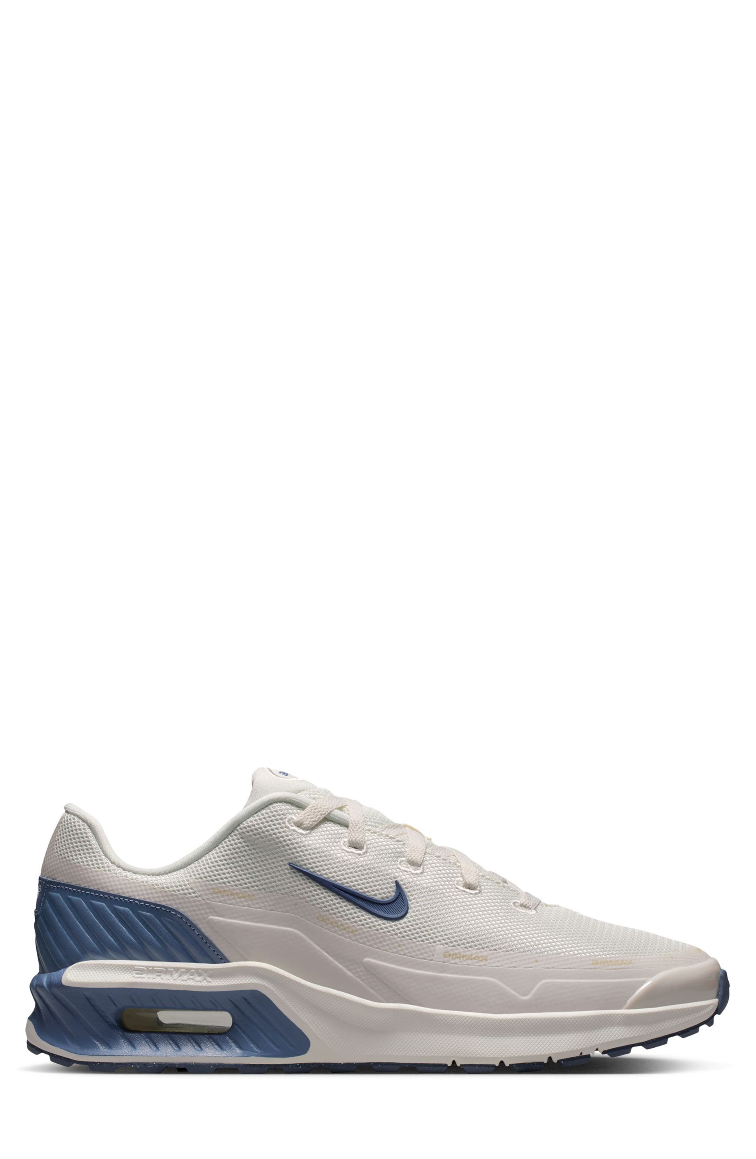 Air Max Bia Sneaker, Alternate, color, PHANTOM/ DIFFUSED BLUE