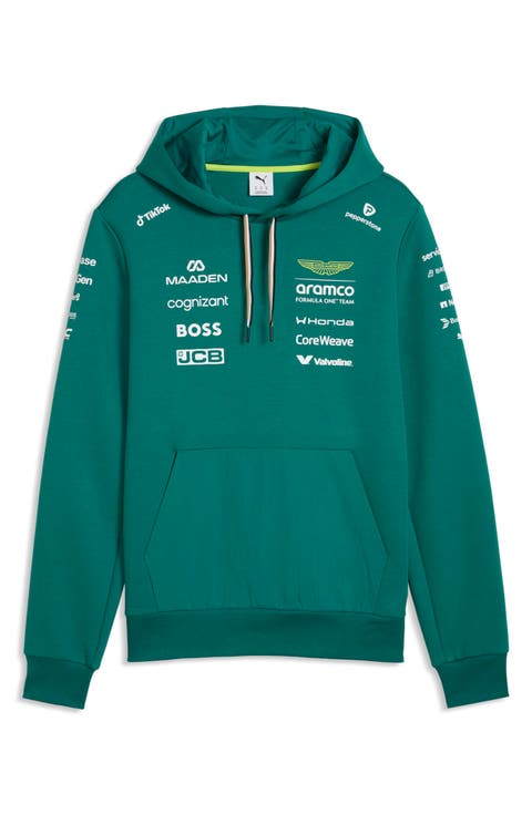 x AMF1 Replica Performance Graphic Hoodie