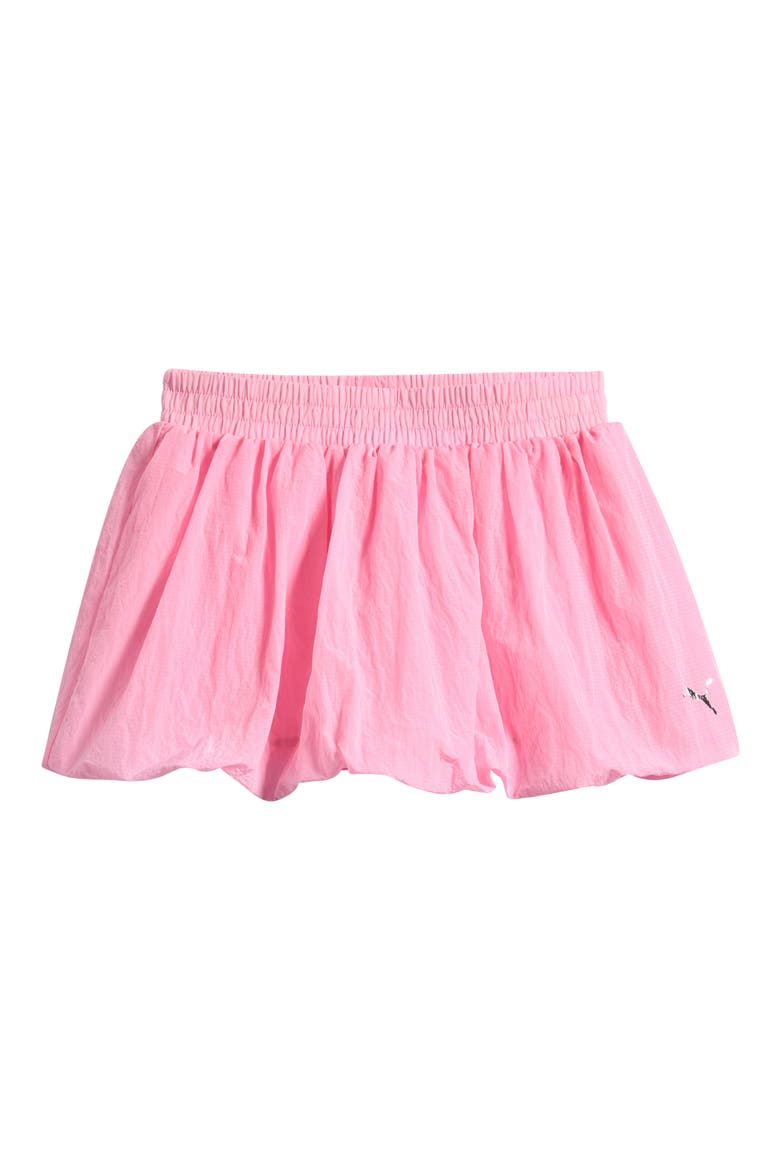 Kids' Charmed Pack Bubble Skort, Main, color, PINK/ PINK