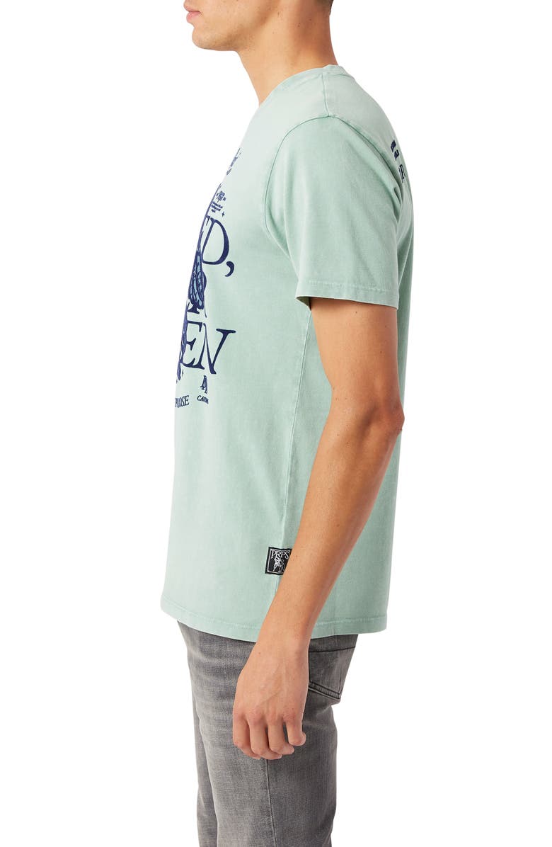 PRPS EDM Cotton Graphic T-Shirt, Alternate, color, 