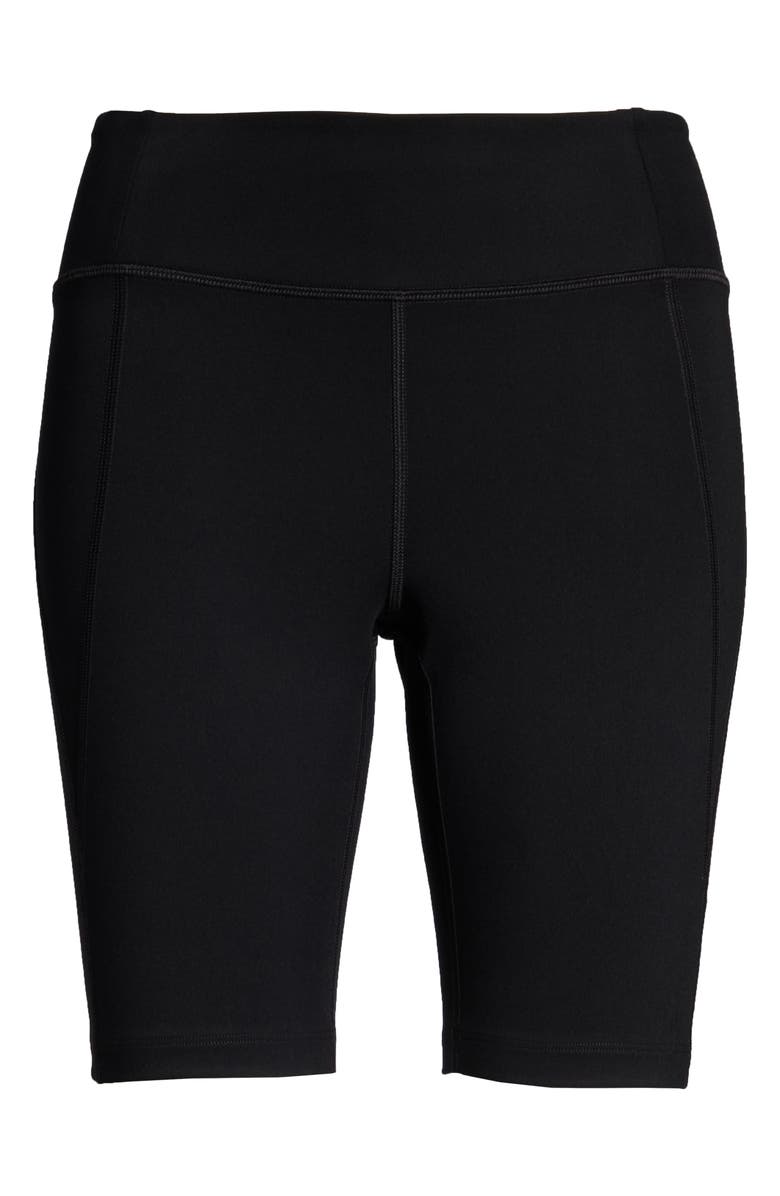 Girlfriend Collective High Waist Bike Shorts, Alternate, color,