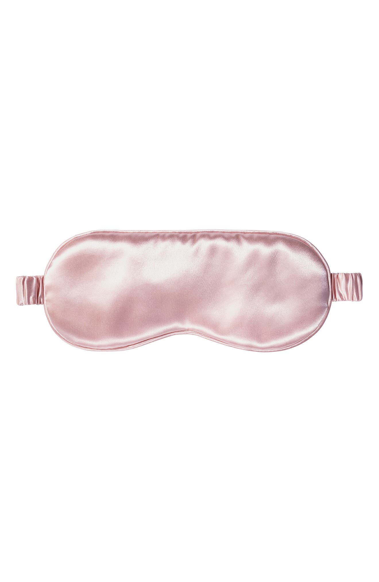 slip Black Pure Silk Sleep Mask