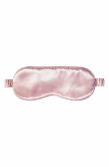 slip Black Pure Silk Sleep Mask