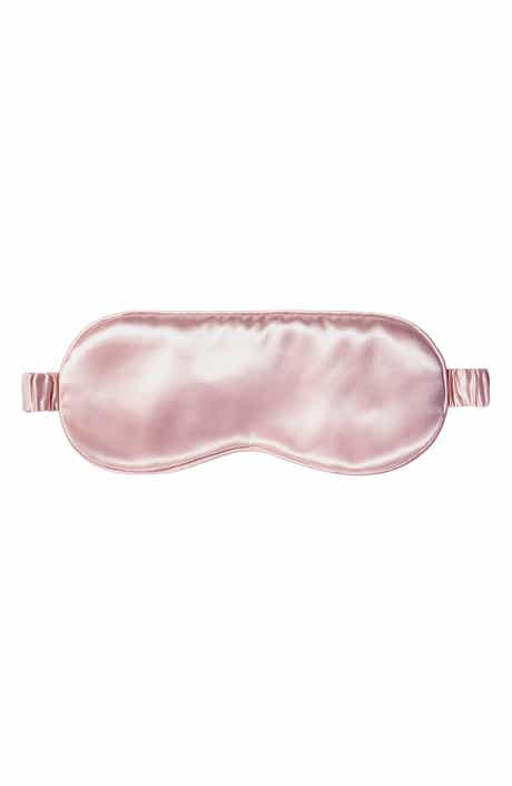 slip Black Pure Silk Sleep Mask