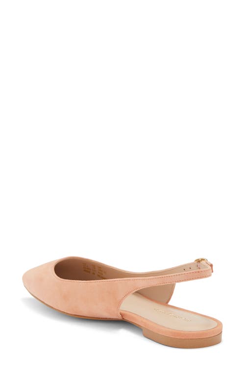 STUART WEITZMAN STUART WEITZMAN MARA SLINGBACK FLAT 
