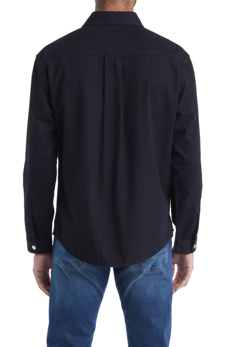 FRAME Denim Button-Up Shirt, Alternate, color, 