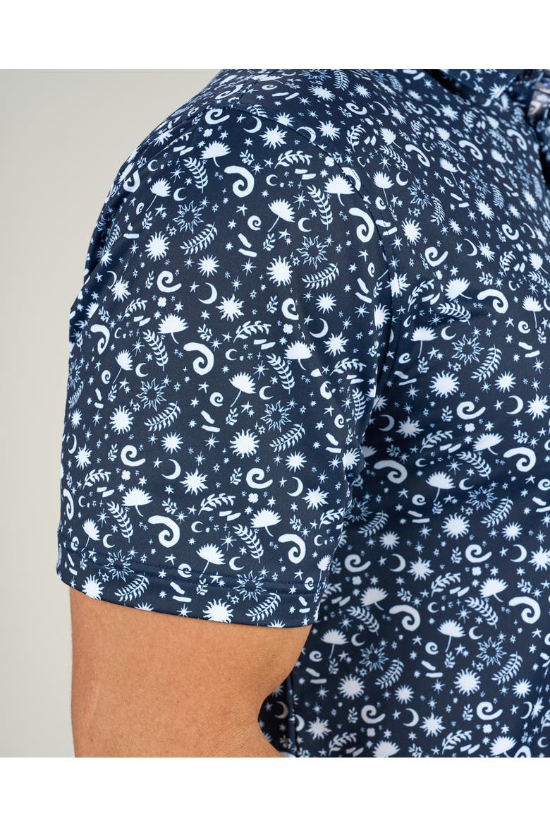 Palm Springs Polo, Alternate, color, Navy