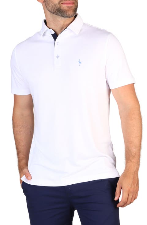 Solid Modal Polo